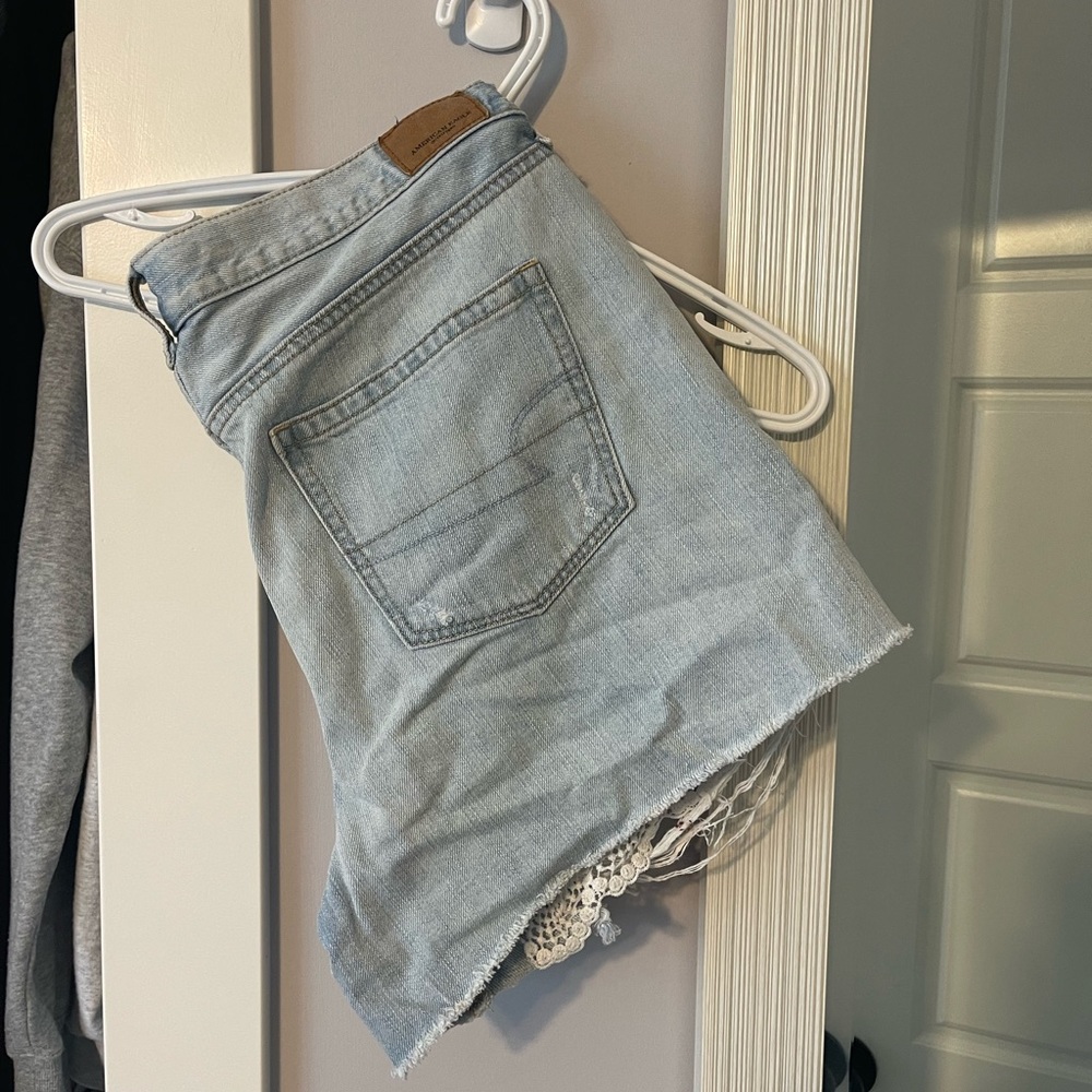 American eagle mom short